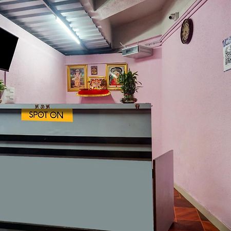 Spot On Samadhan Lodge Pune Zewnętrze zdjęcie