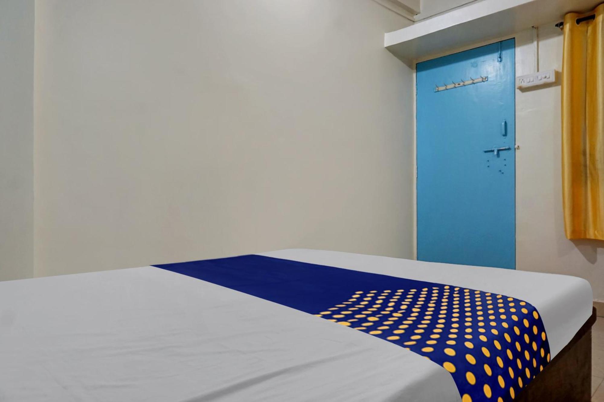 Spot On Samadhan Lodge Pune Zewnętrze zdjęcie