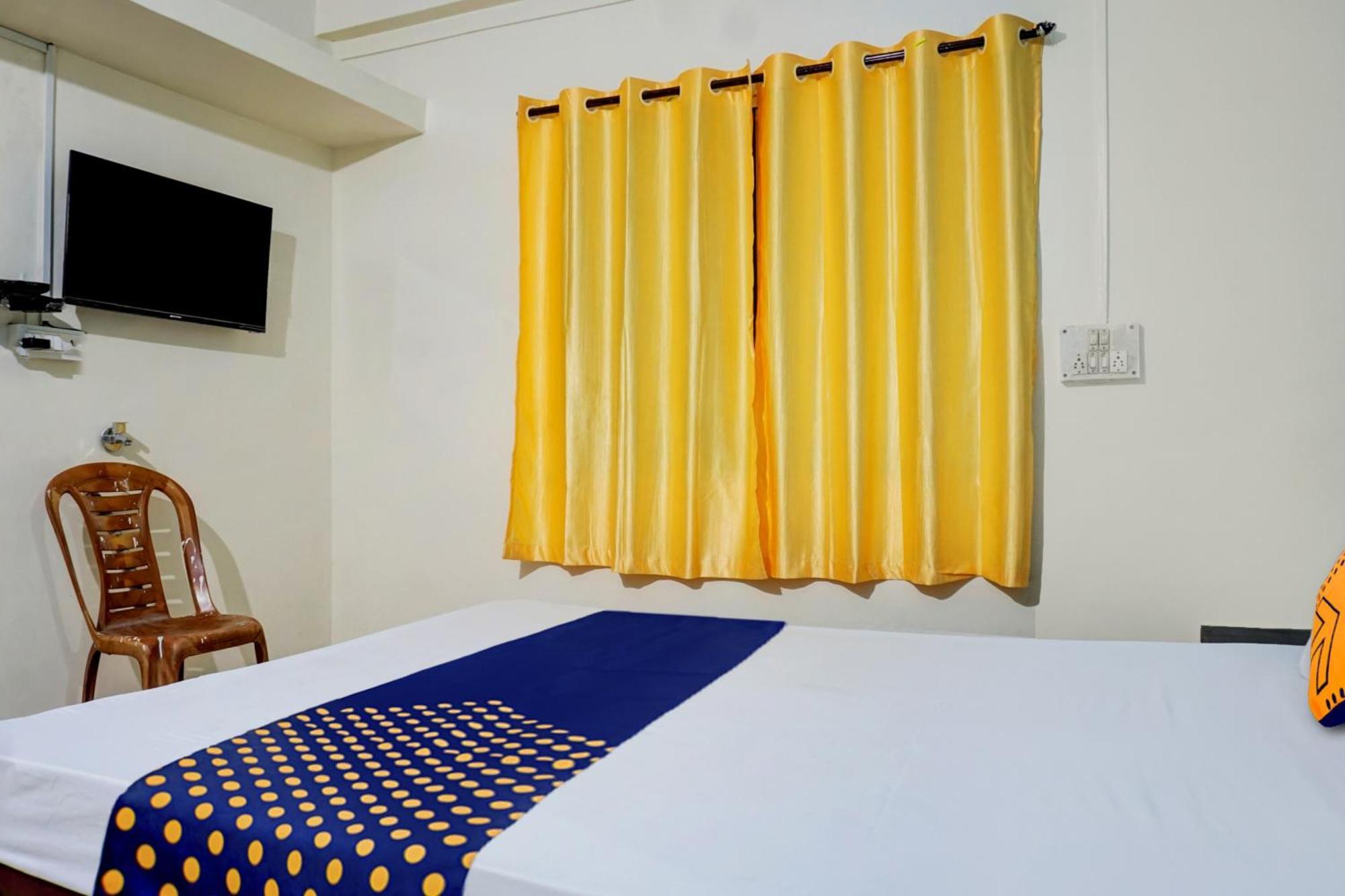 Spot On Samadhan Lodge Pune Zewnętrze zdjęcie