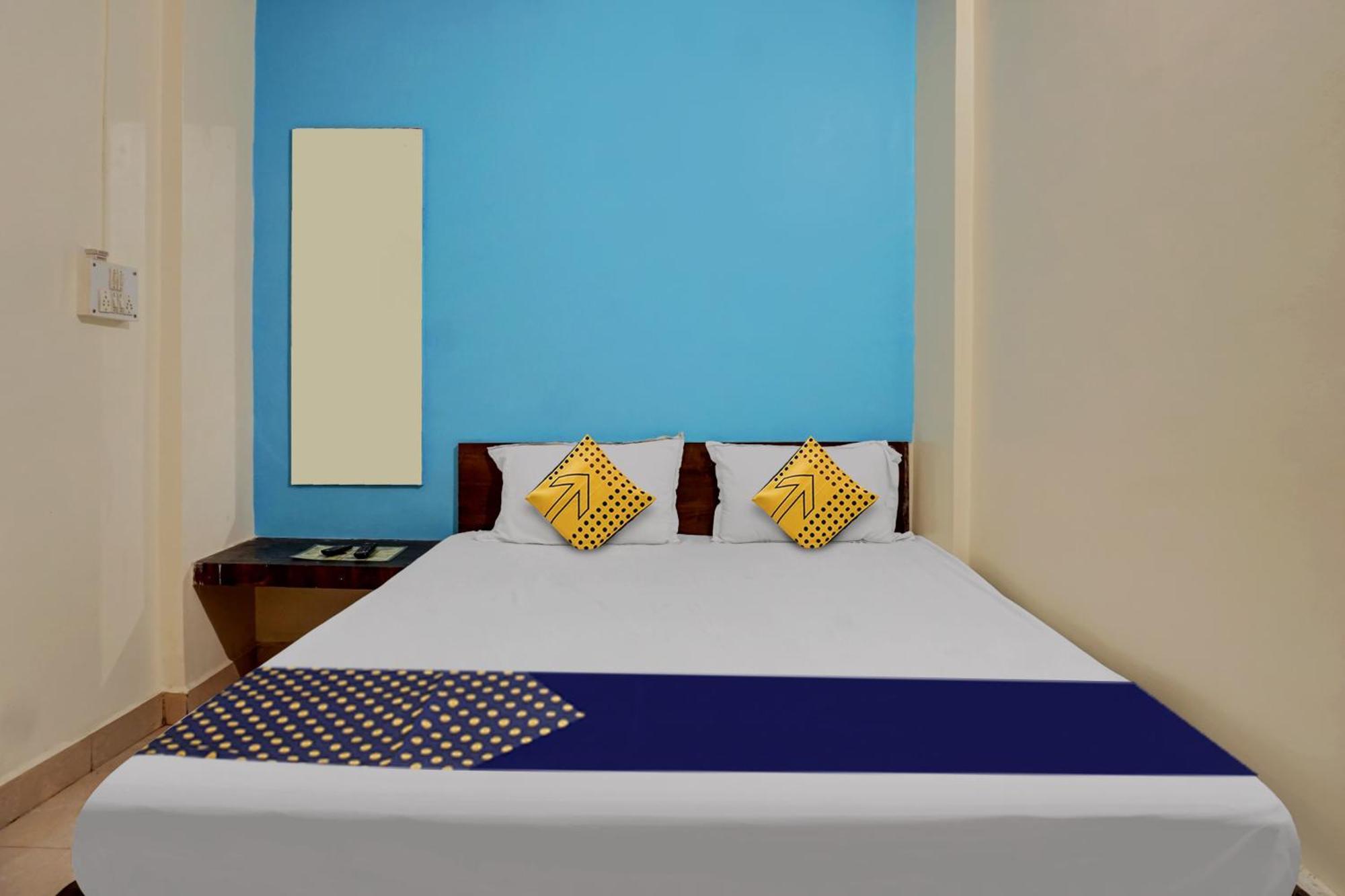 Spot On Samadhan Lodge Pune Zewnętrze zdjęcie