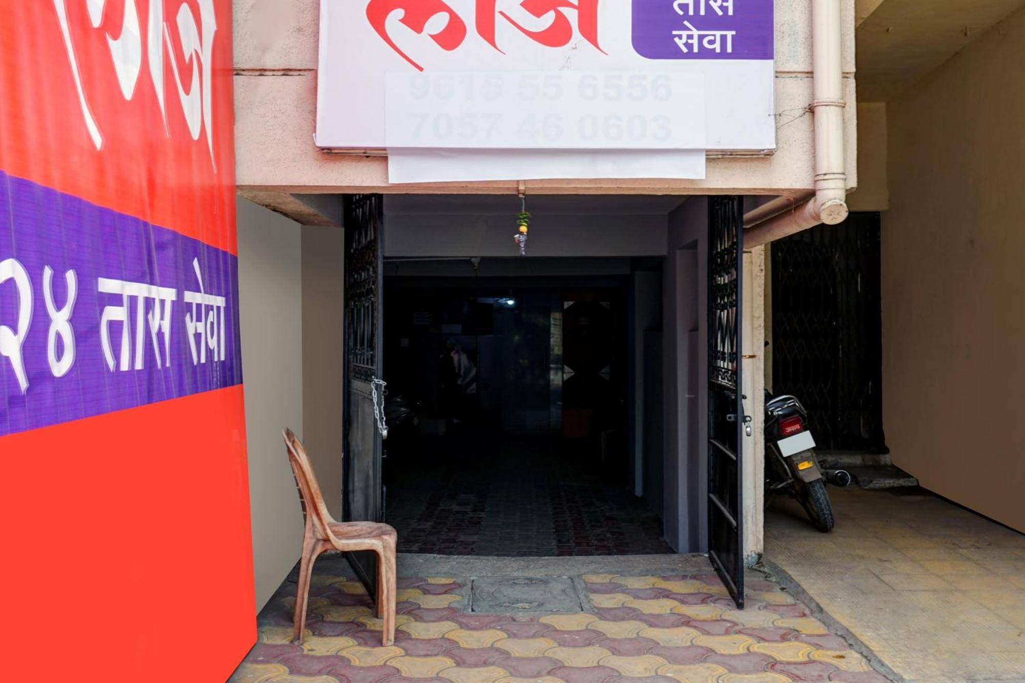 Spot On Samadhan Lodge Pune Zewnętrze zdjęcie