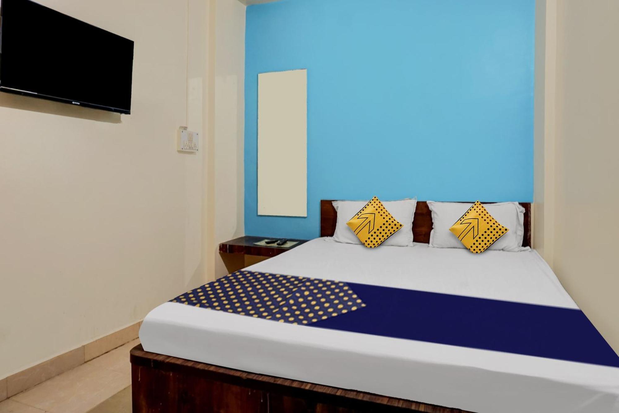 Spot On Samadhan Lodge Pune Zewnętrze zdjęcie